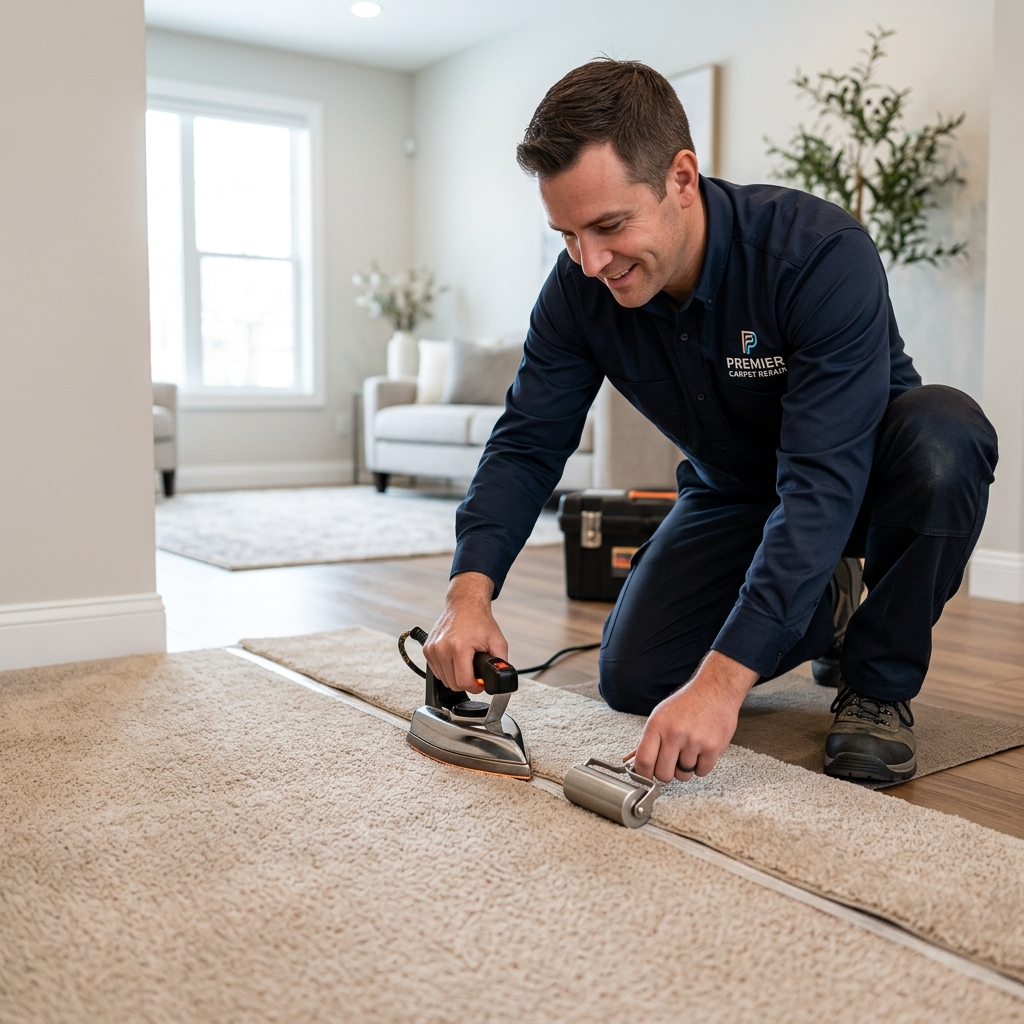 Professional Carpet Repair Everton Hills