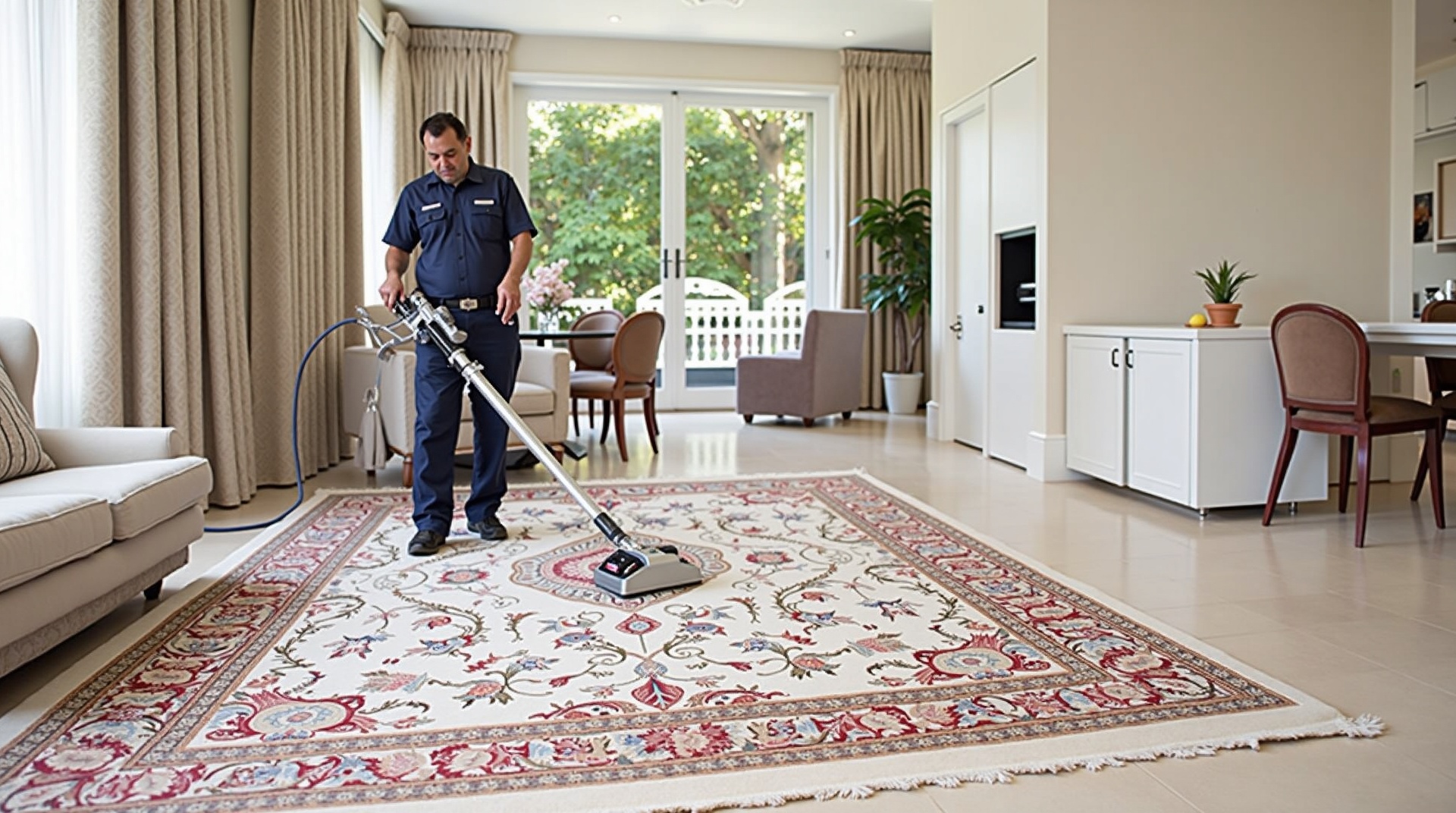 Professional Rug Cleaning Everton Hills